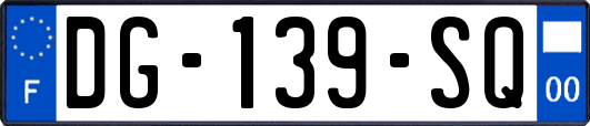 DG-139-SQ