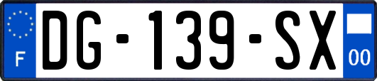DG-139-SX
