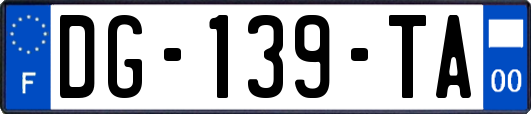 DG-139-TA