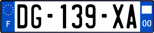 DG-139-XA