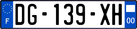 DG-139-XH