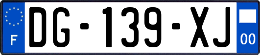 DG-139-XJ