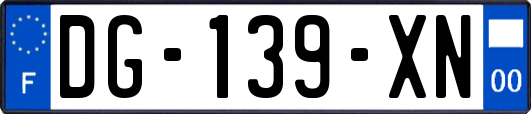 DG-139-XN
