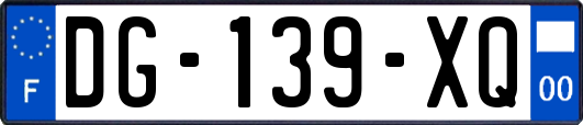 DG-139-XQ