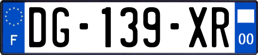 DG-139-XR
