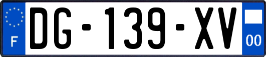 DG-139-XV