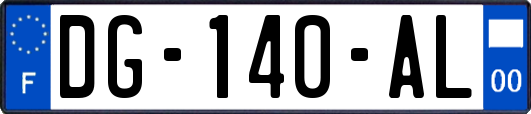 DG-140-AL