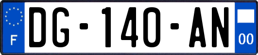 DG-140-AN