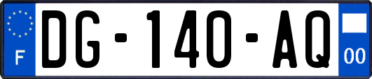 DG-140-AQ