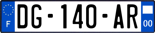 DG-140-AR