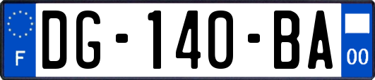 DG-140-BA