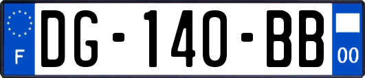 DG-140-BB