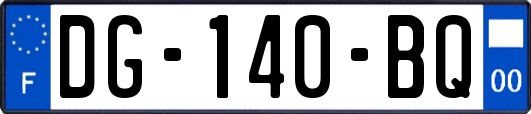 DG-140-BQ