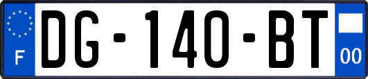 DG-140-BT