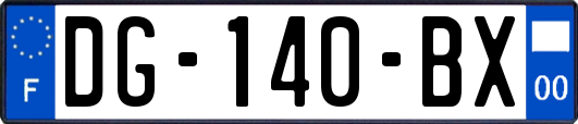 DG-140-BX