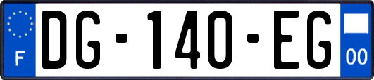 DG-140-EG