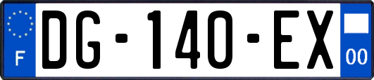 DG-140-EX