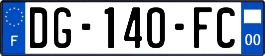 DG-140-FC