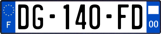 DG-140-FD