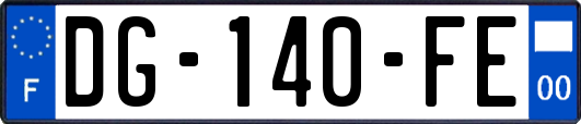 DG-140-FE