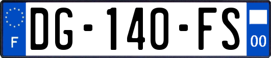 DG-140-FS