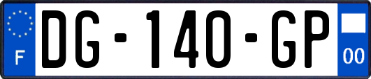 DG-140-GP