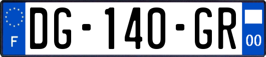 DG-140-GR