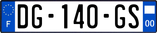 DG-140-GS