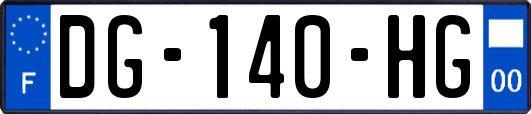 DG-140-HG