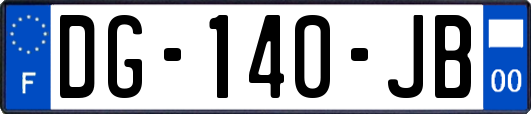 DG-140-JB