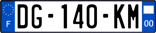 DG-140-KM