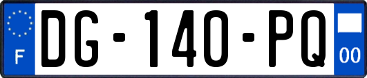 DG-140-PQ