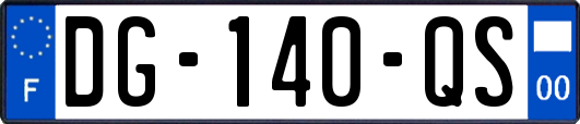 DG-140-QS