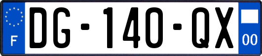 DG-140-QX