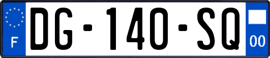 DG-140-SQ