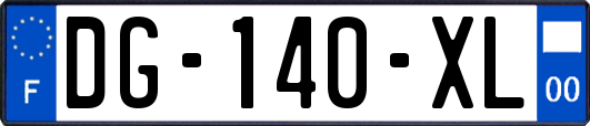 DG-140-XL