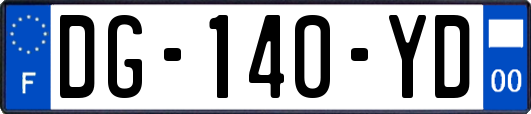DG-140-YD