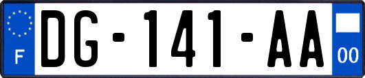 DG-141-AA