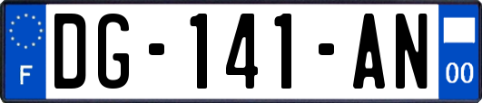 DG-141-AN