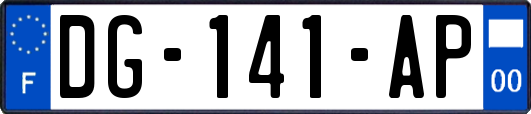 DG-141-AP