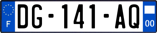 DG-141-AQ