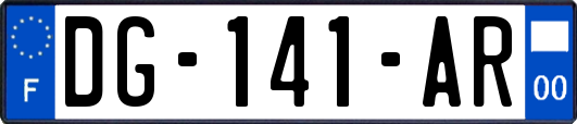 DG-141-AR