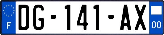 DG-141-AX