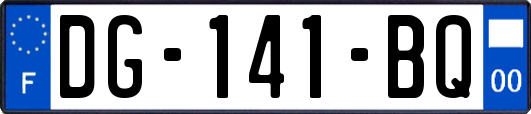 DG-141-BQ