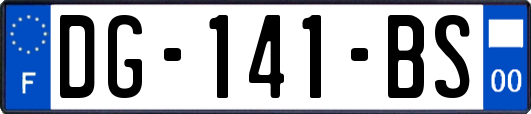 DG-141-BS