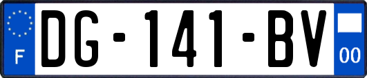 DG-141-BV