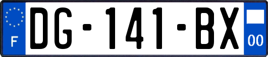 DG-141-BX