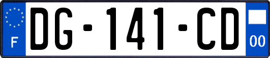 DG-141-CD
