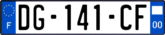 DG-141-CF