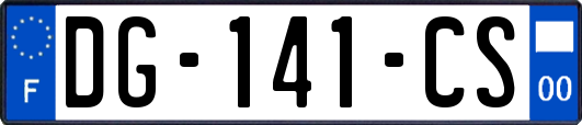 DG-141-CS